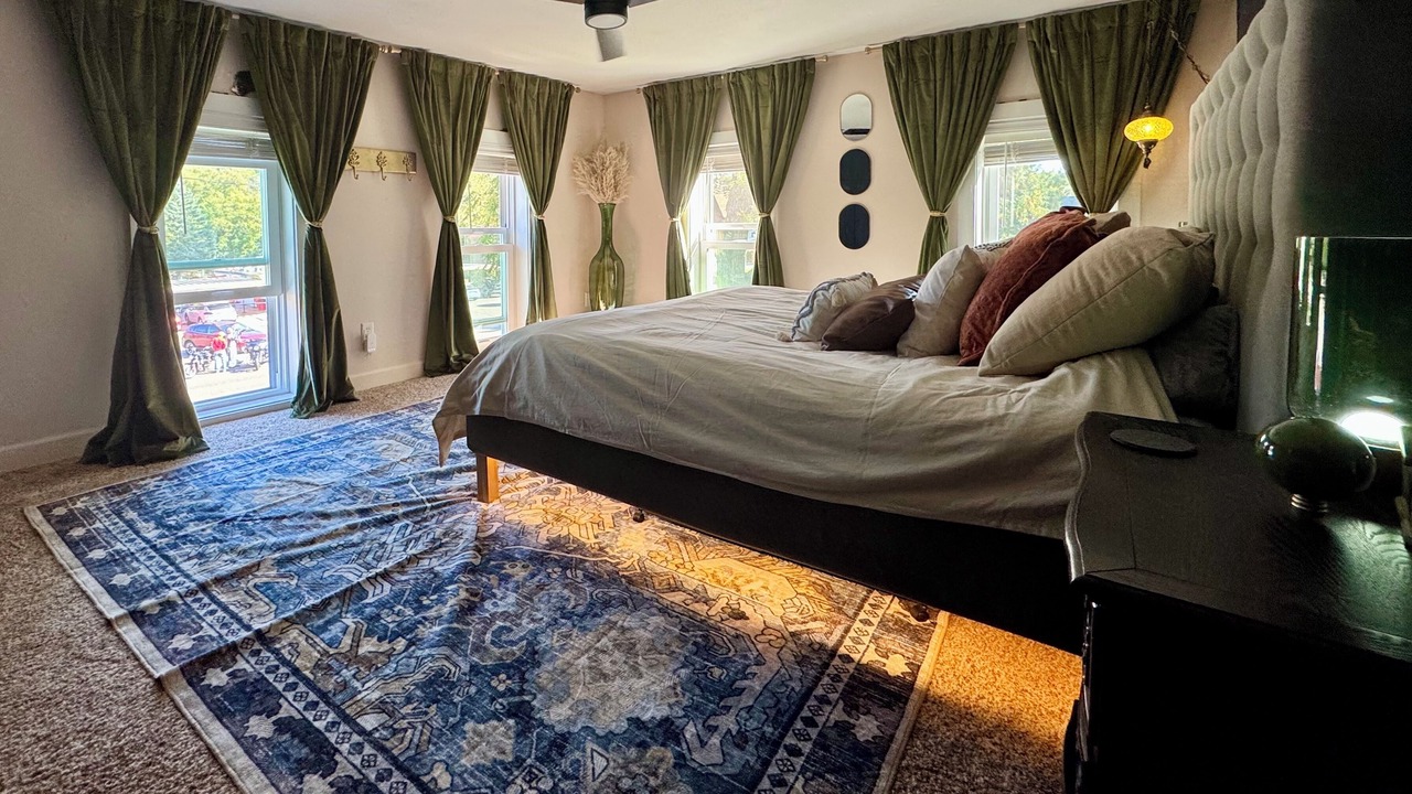 Photo of Bedroom in Taylors Falls