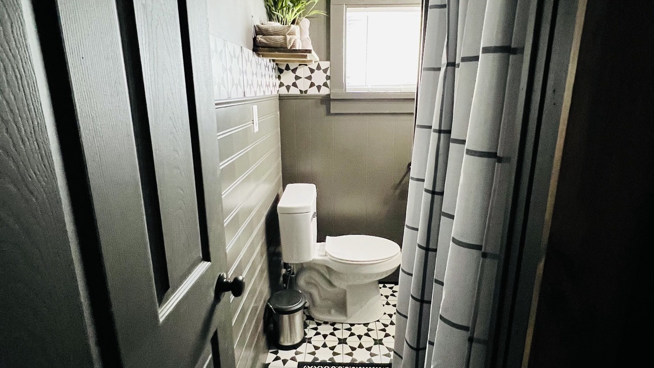 Photo of Bathroom in Potsdam