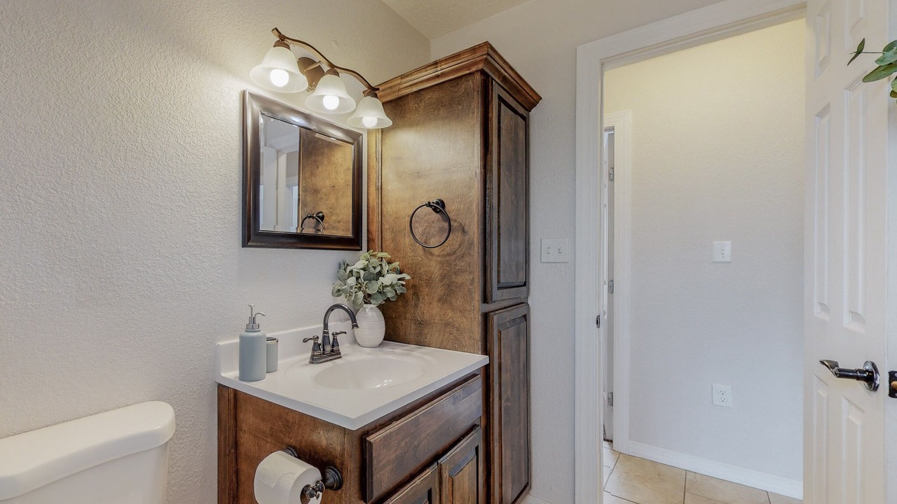 Photo of Bathroom in Northeast Heights
