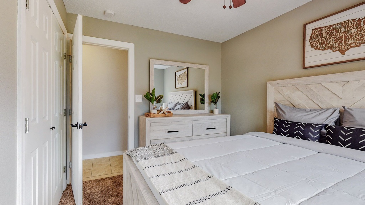 Photo of Bedroom in Northeast Heights