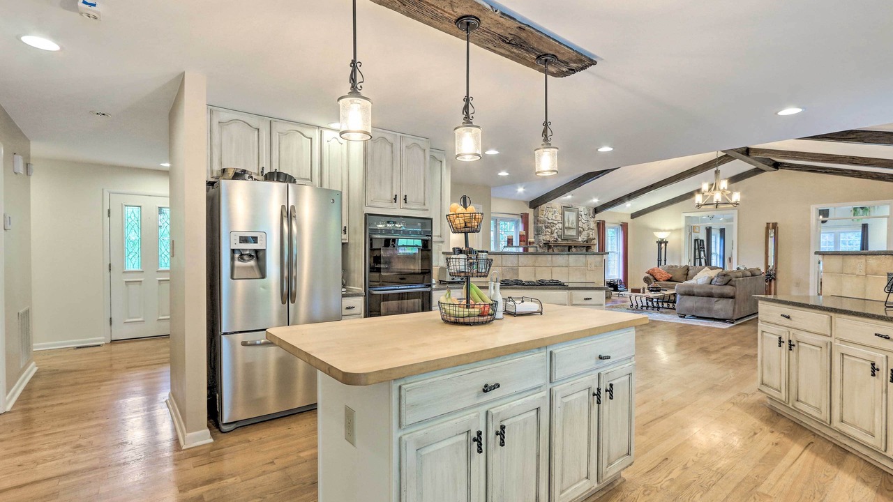 Photo of Kitchen in Charles Town