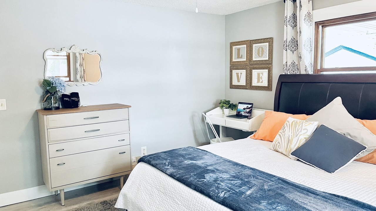 Photo of Bedroom in Finlayson