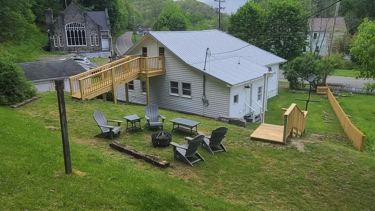Photo of Patio Balcony in Pocahontas