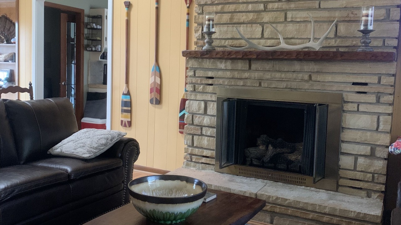 Photo of Livingroom in Cherokee Village