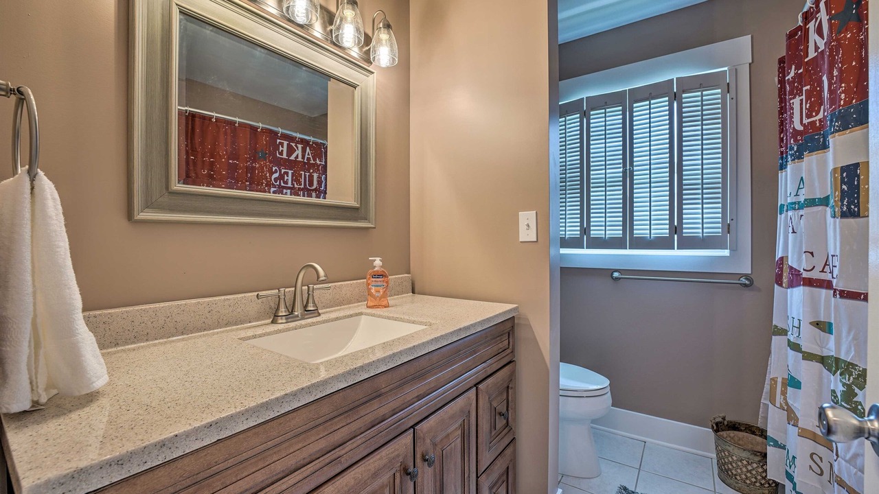 Photo of Bathroom in Duck Lake