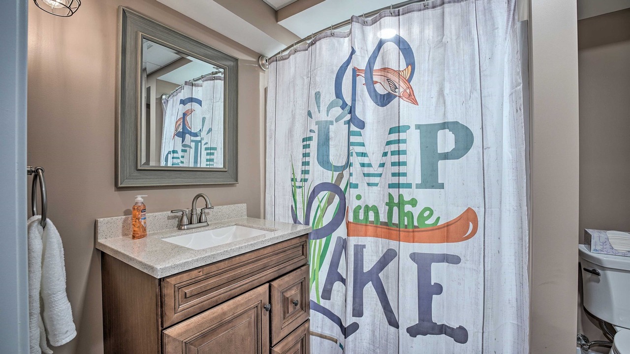 Photo of Bathroom in Duck Lake