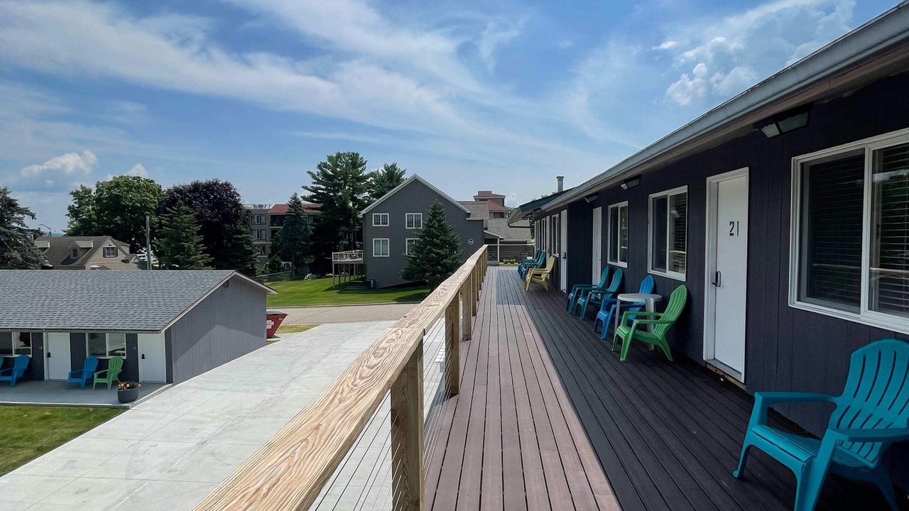 Photo of Patio Balcony in Lake City