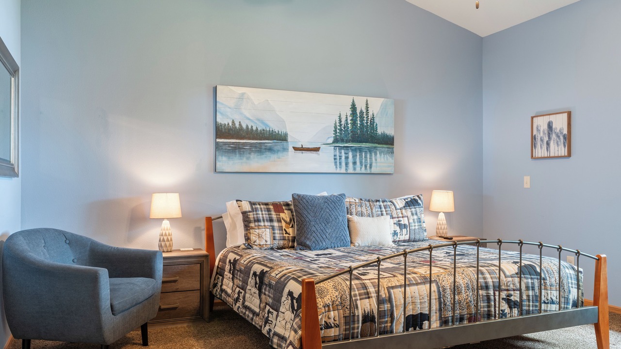 Photo of Bedroom in Merrifield