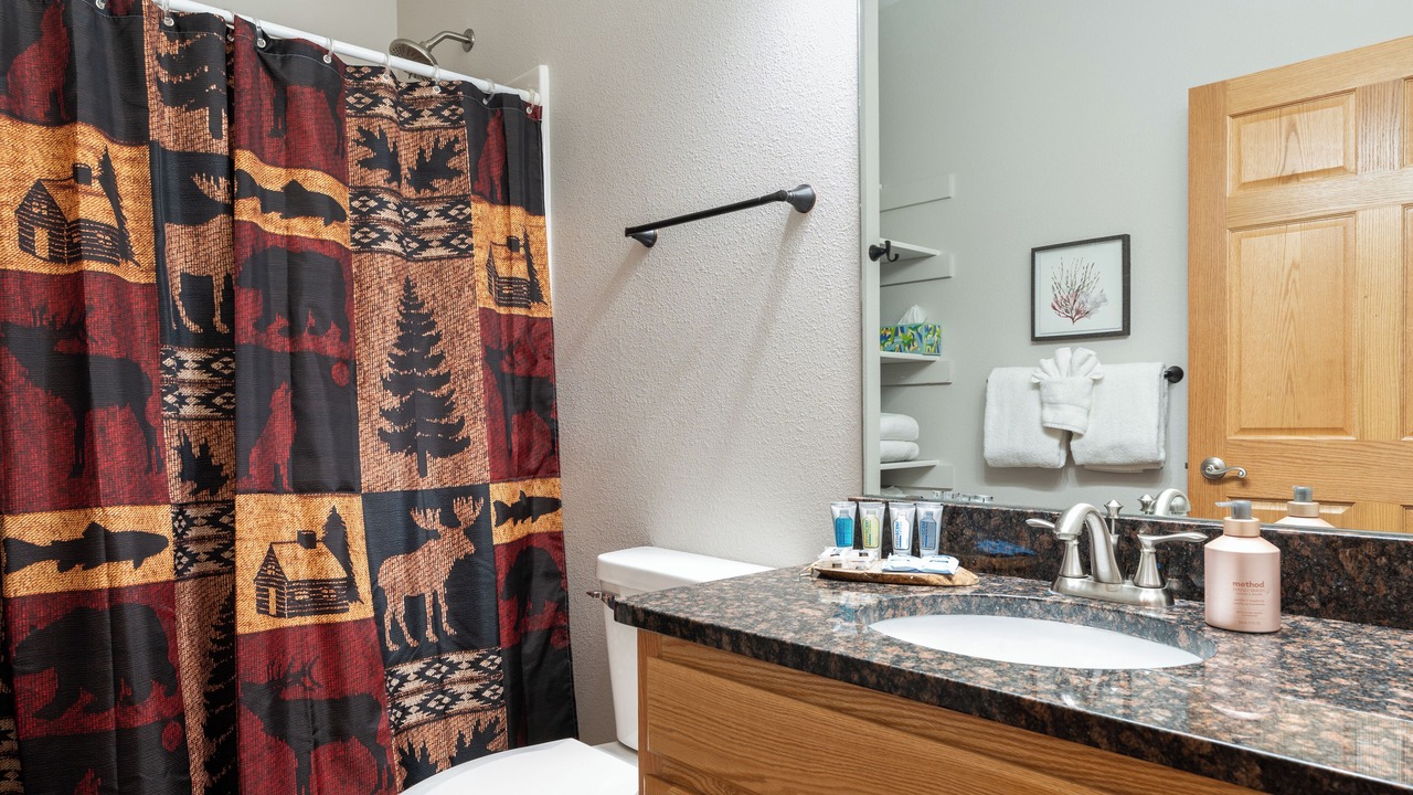 Photo of Bathroom in Merrifield