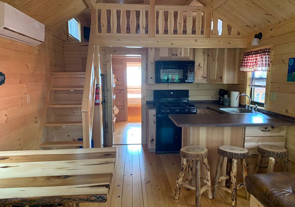 Photo of Kitchen in Ashford