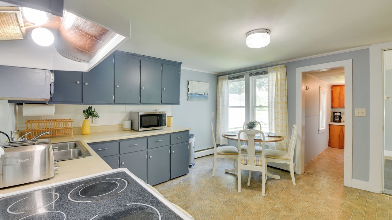 Photo of Kitchen in West Swanton