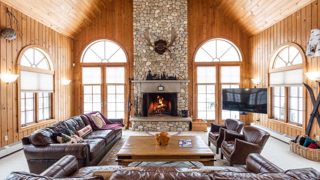 Photo of Livingroom in West Townshend