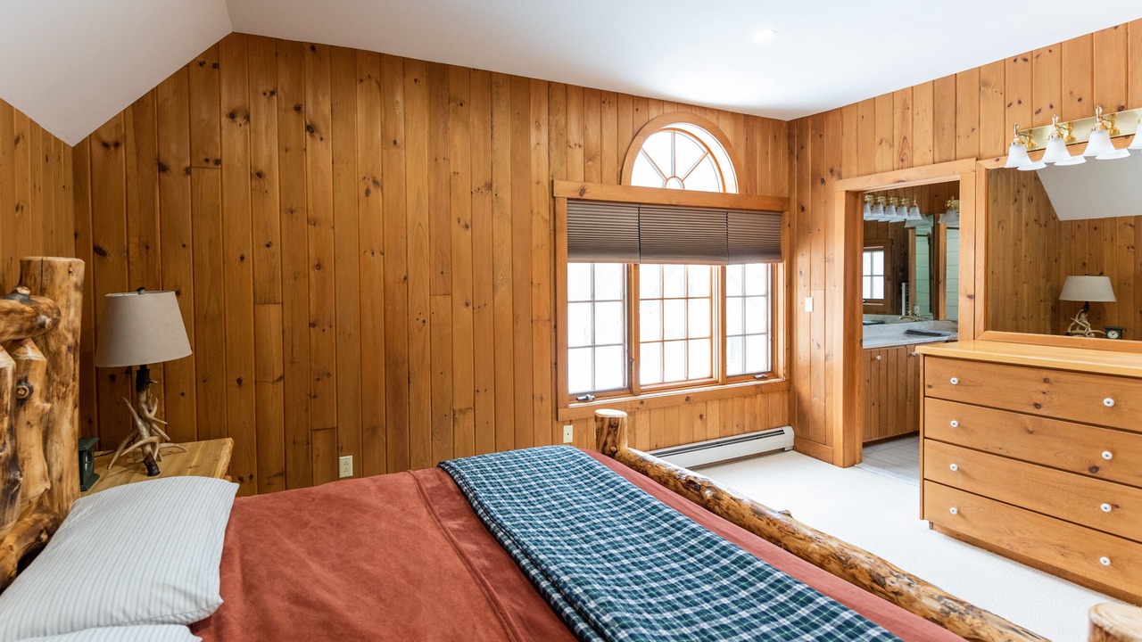 Photo of Bedroom in West Townshend