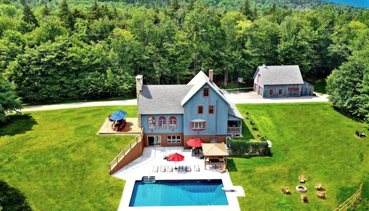 Photo of Outdoor in West Townshend