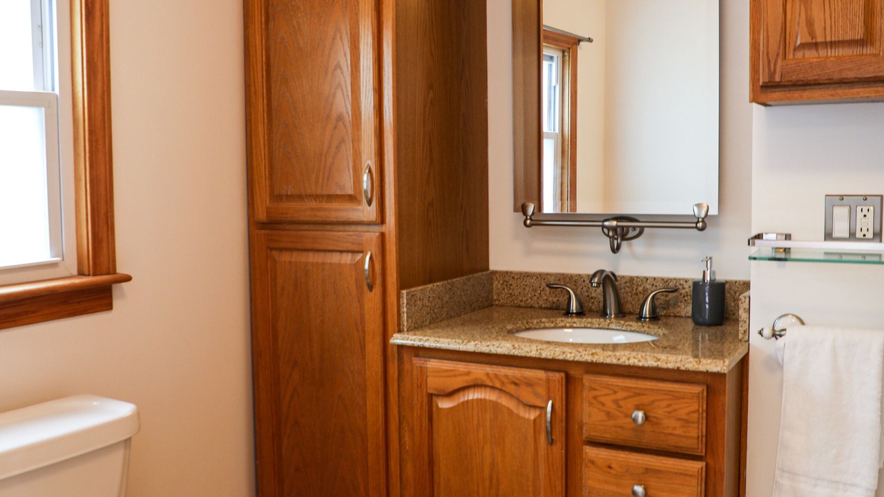 Photo of Bathroom in North Adams