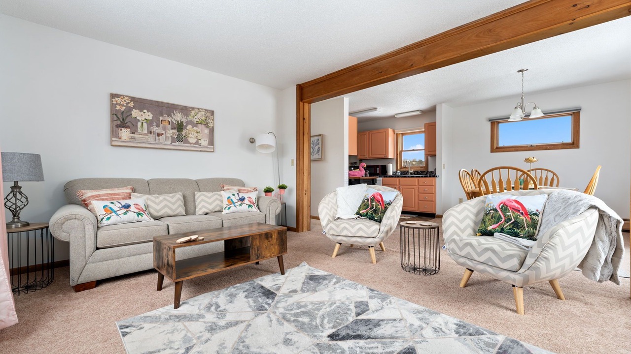 Photo of Livingroom in Eastern Vermont