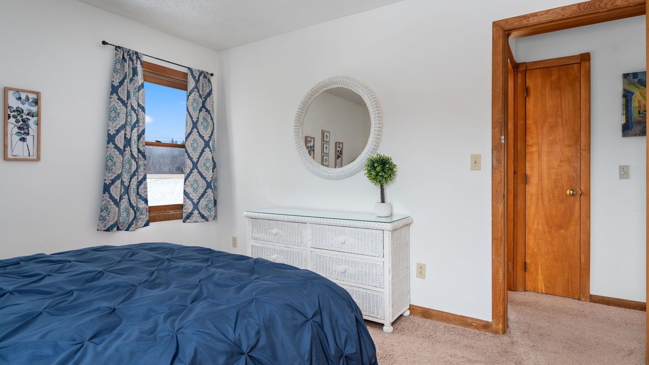 Photo of Bedroom in Eastern Vermont