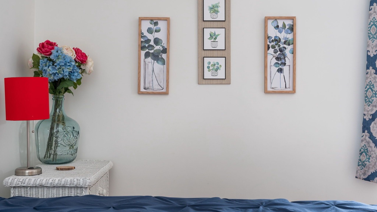 Photo of Bedroom in Eastern Vermont