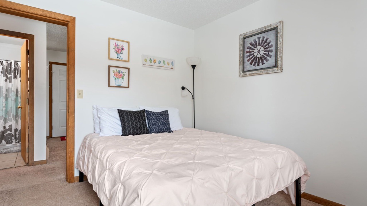 Photo of Bedroom in Eastern Vermont