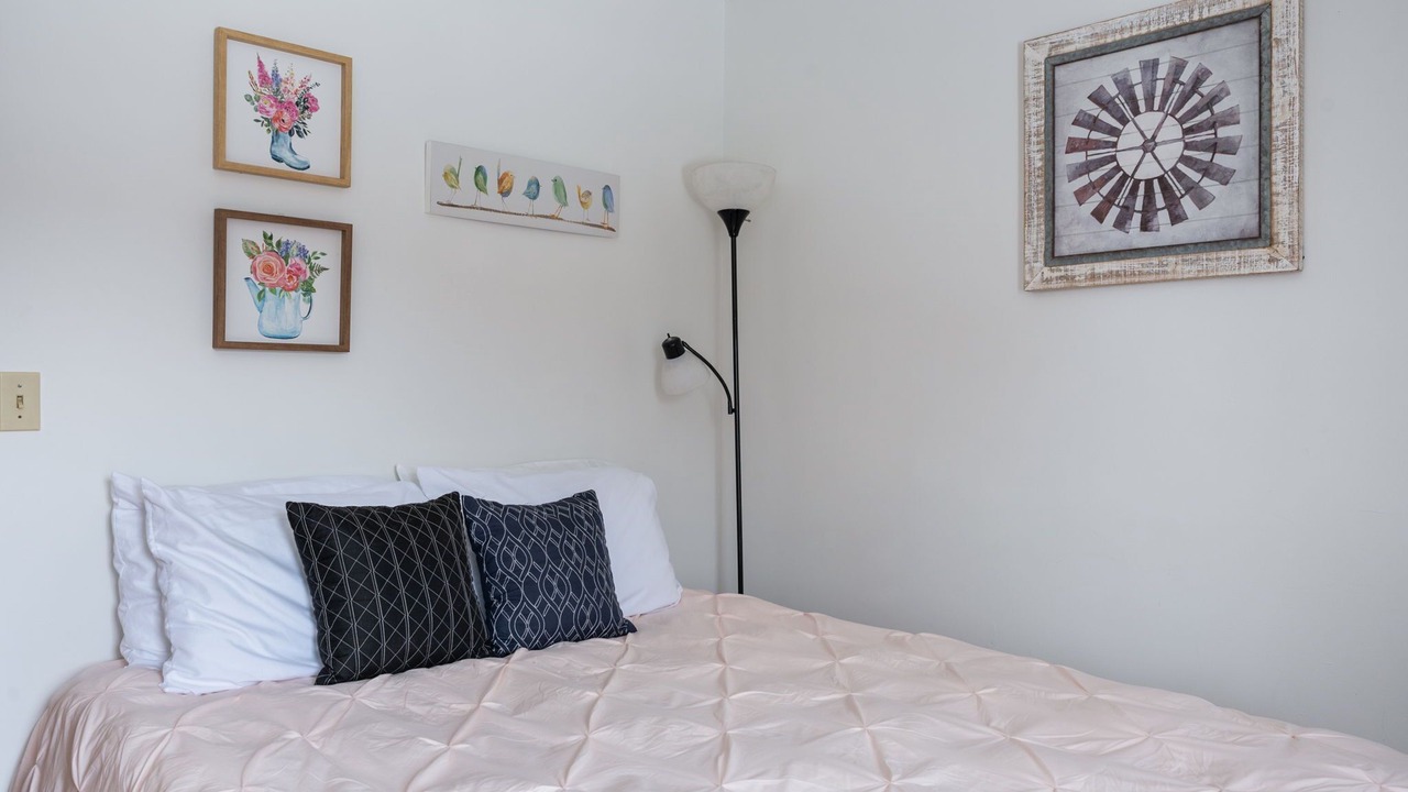Photo of Bedroom in Eastern Vermont