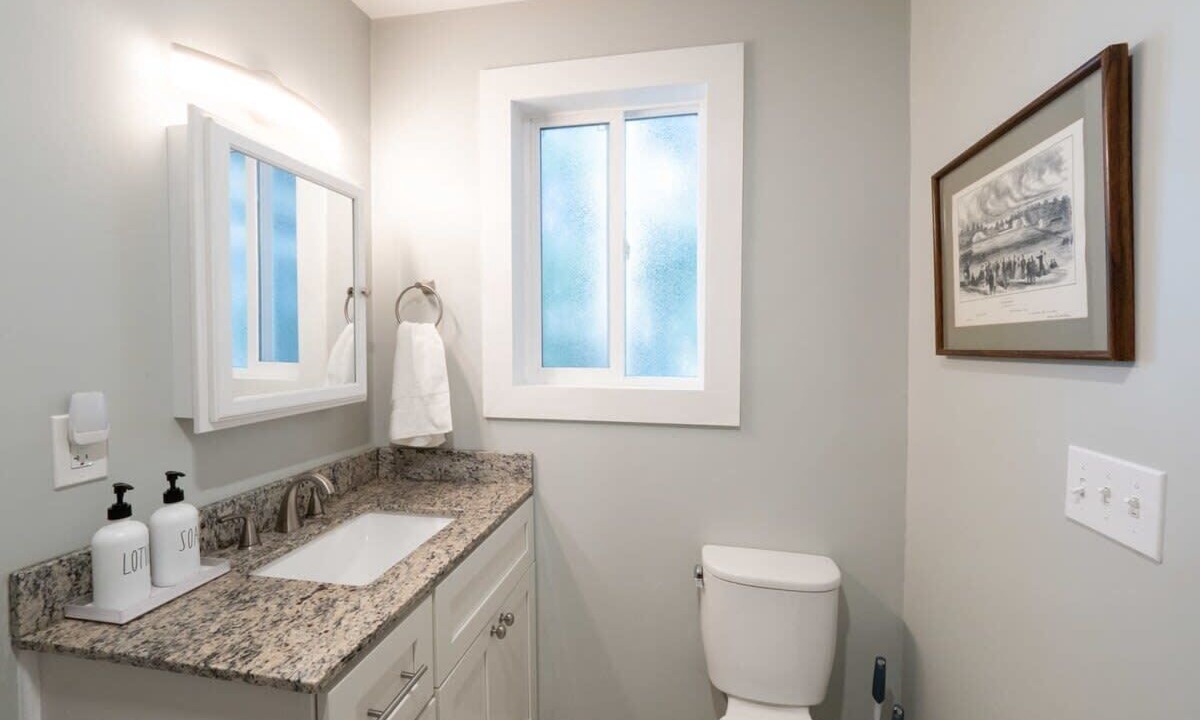 Photo of Bathroom in Leicester
