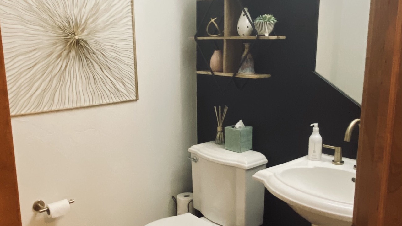 Photo of Bathroom in Butte Des Morts