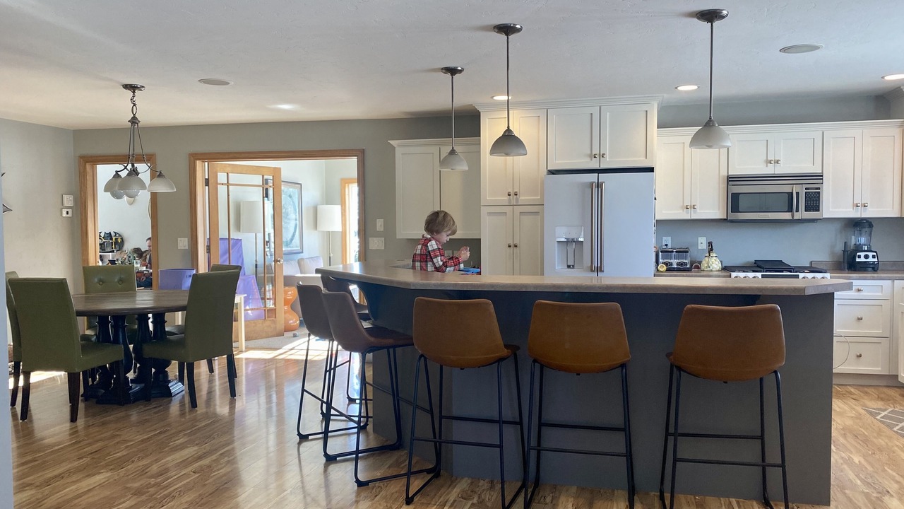 Photo of Kitchen in Butte Des Morts