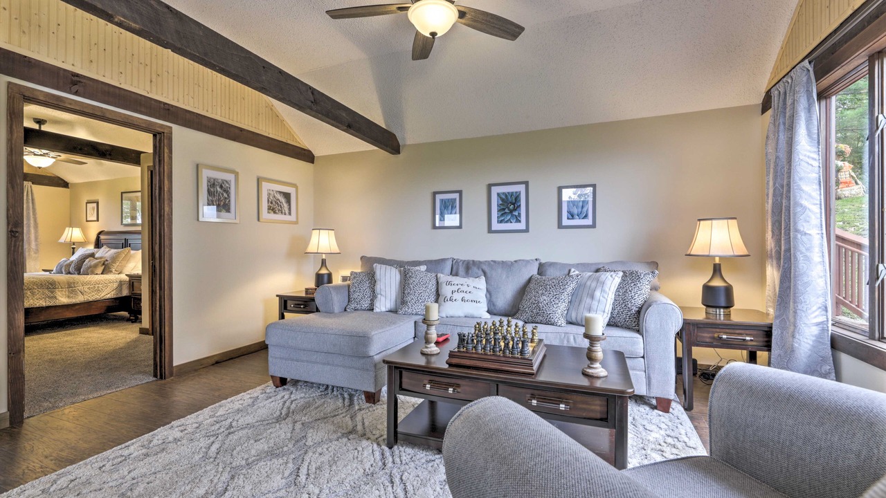 Photo of Bedroom in Montville