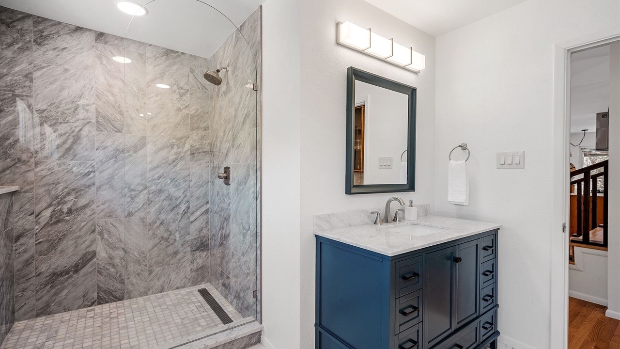 Photo of Bathroom in Northeast Santa Fe