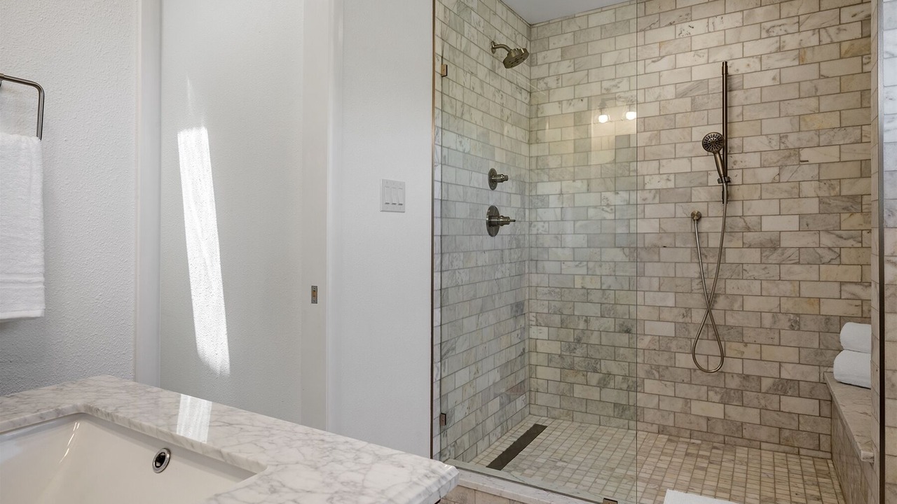 Photo of Bathroom in Northeast Santa Fe