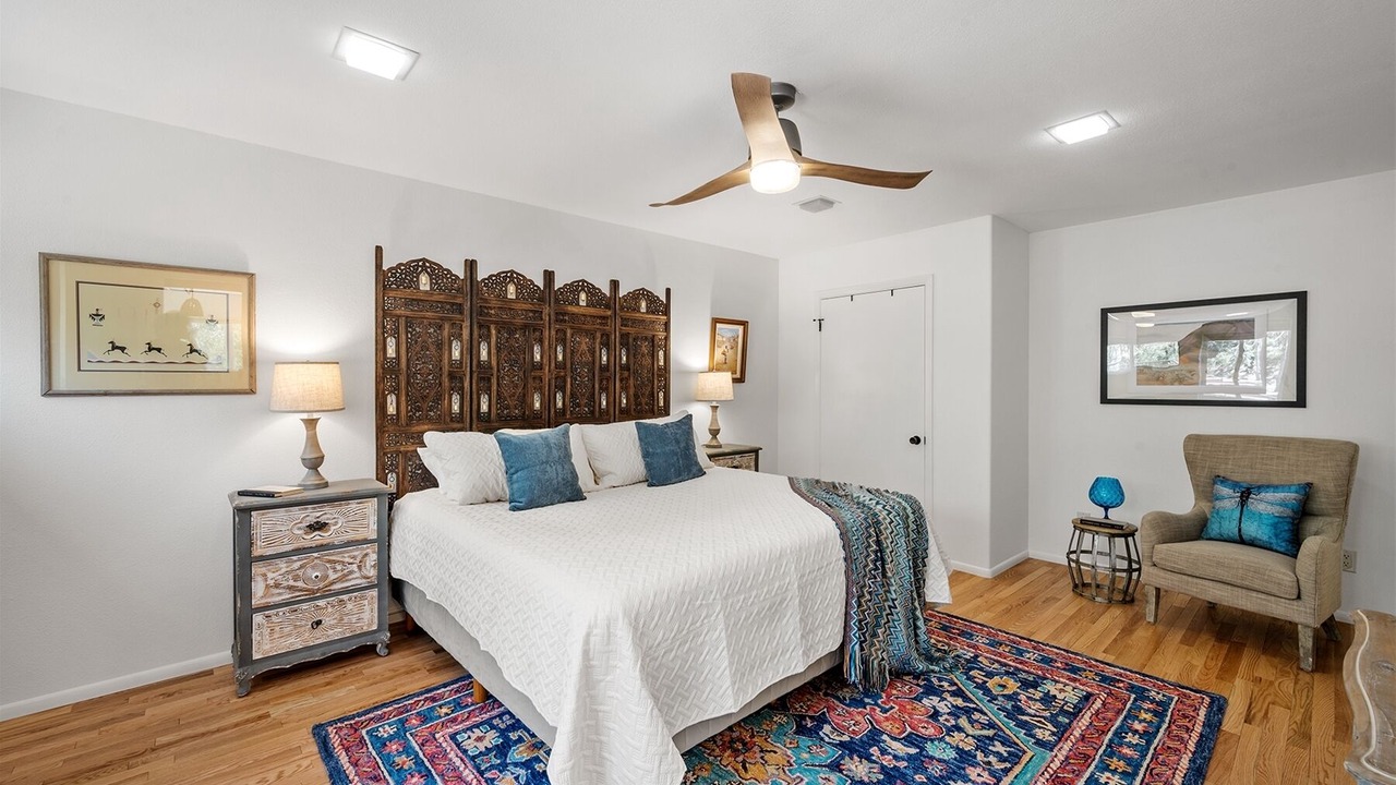 Photo of Bedroom in Northeast Santa Fe