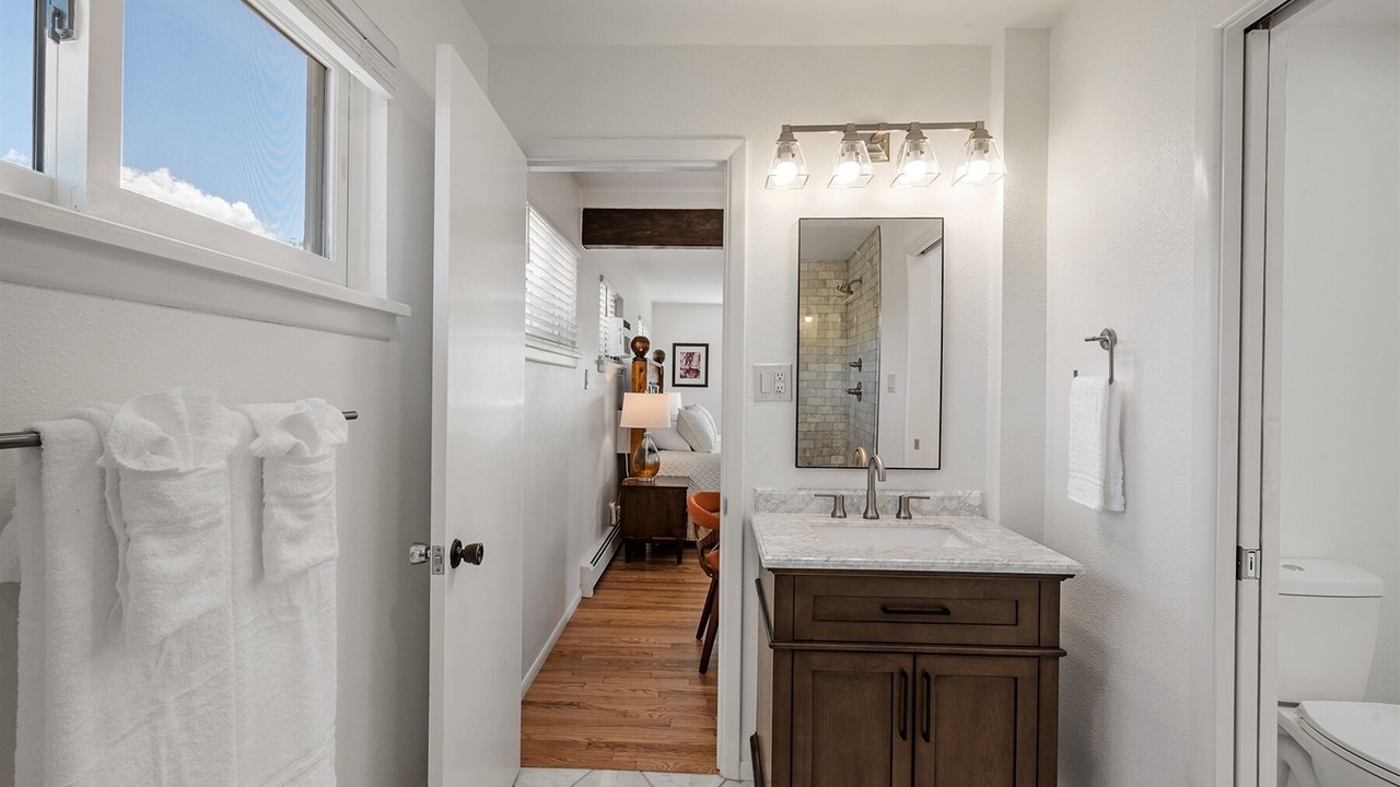 Photo of Bathroom in Northeast Santa Fe