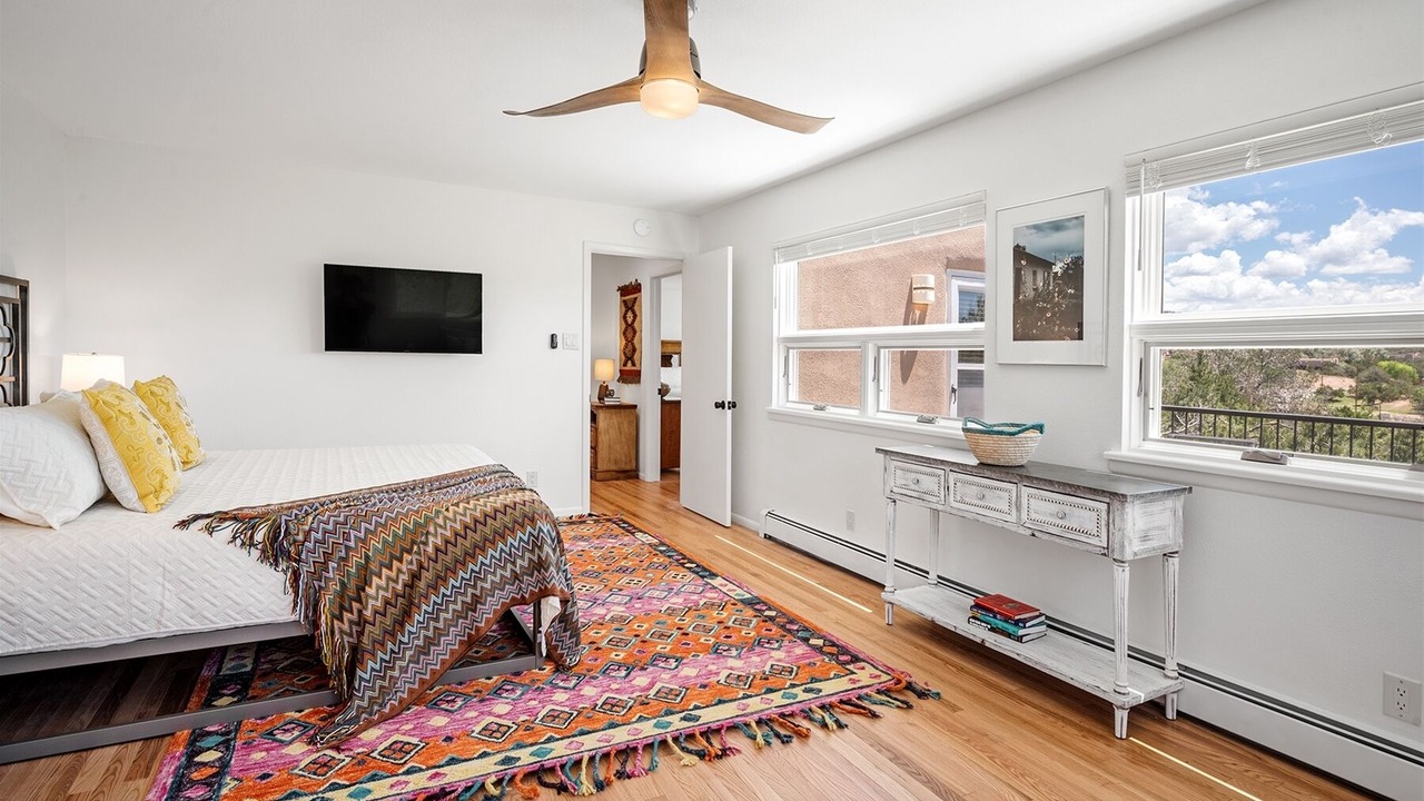 Photo of Bedroom in Northeast Santa Fe