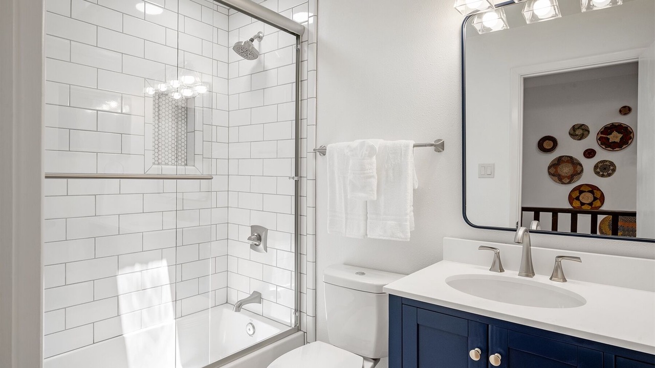Photo of Bathroom in Northeast Santa Fe