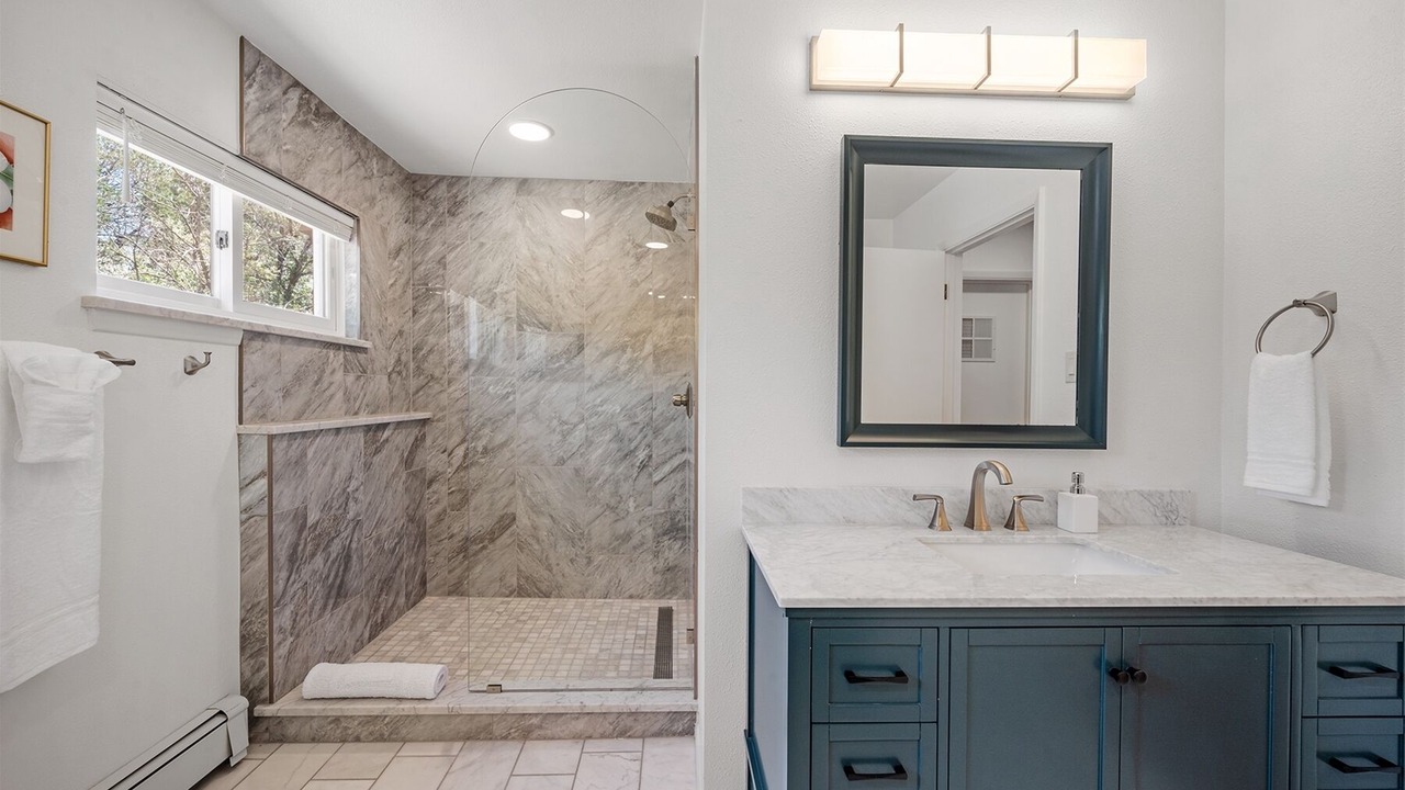 Photo of Bathroom in Northeast Santa Fe