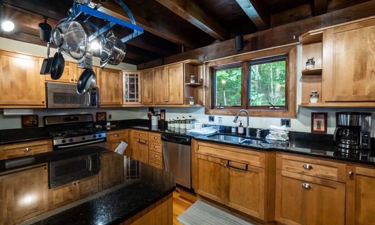 Photo of Kitchen in Becket