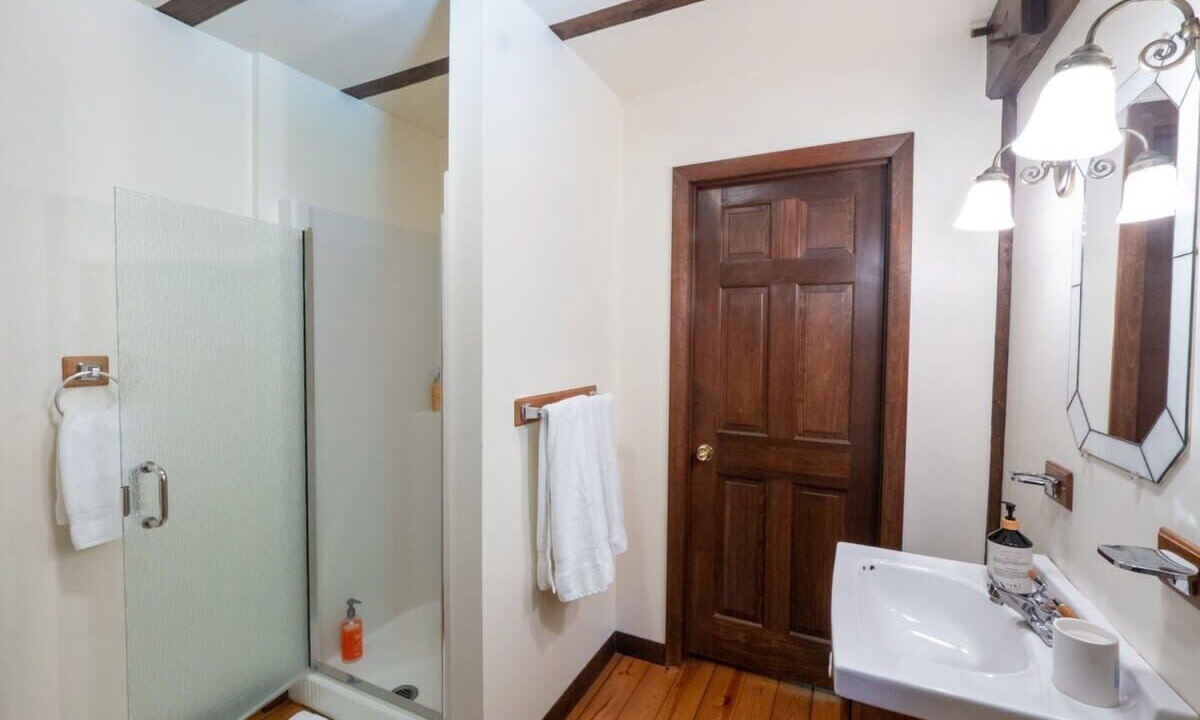 Photo of Bathroom in Becket