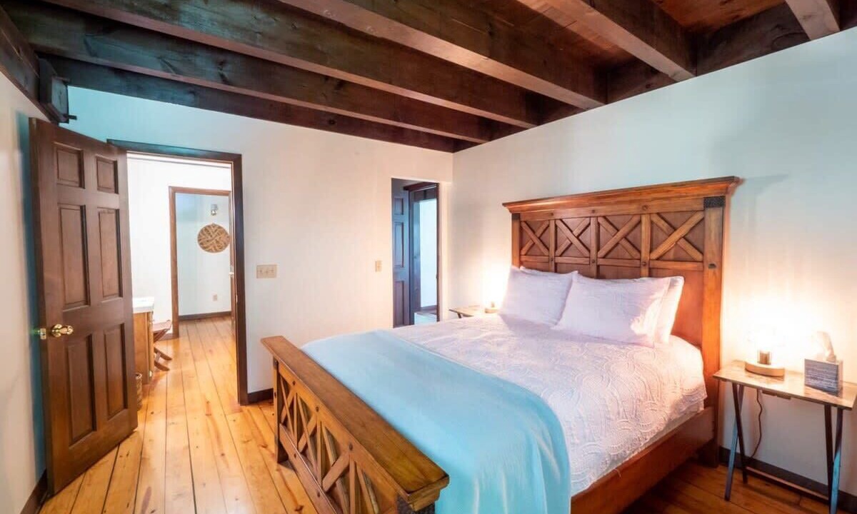 Photo of Bedroom in Becket