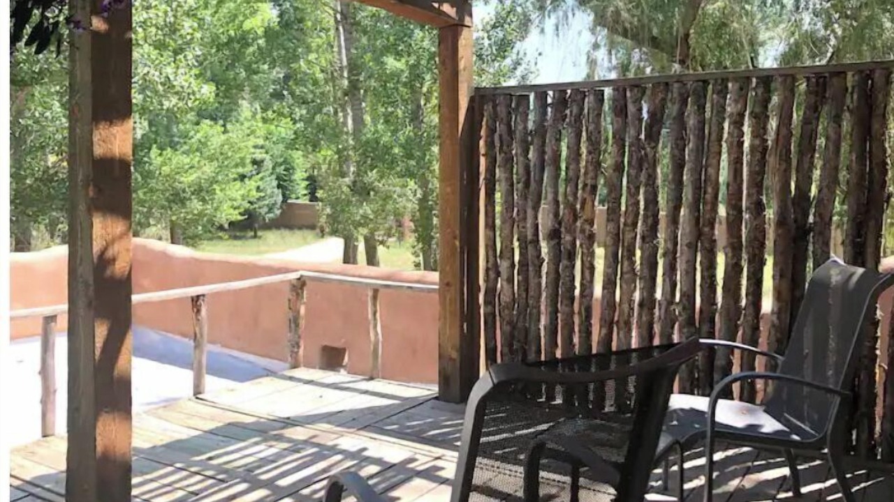 Photo of Patio Balcony in Taos