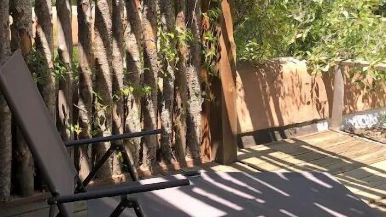 Photo of Patio Balcony in Taos