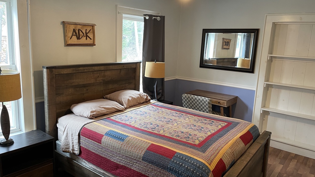 Photo of Bedroom in Lake Placid