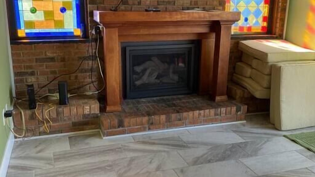 Photo of Livingroom in Port Ontario