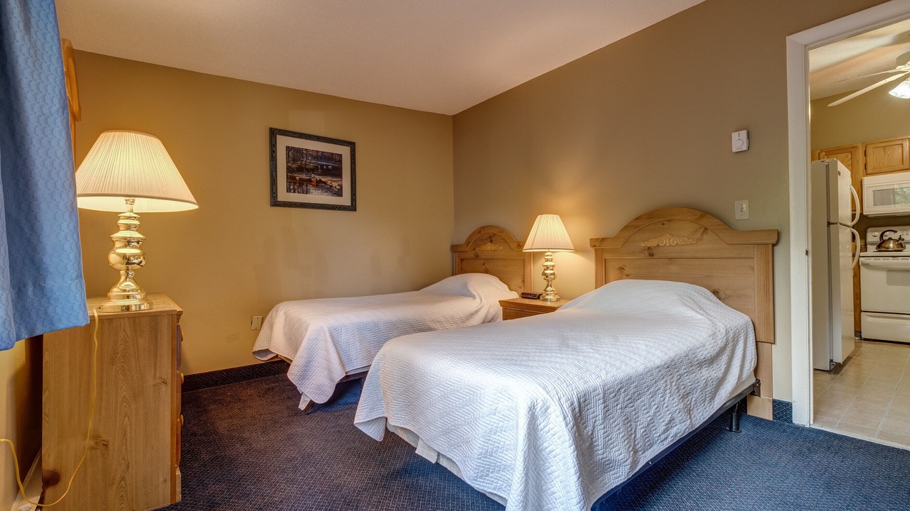 Photo of Bedroom in Weirs Beach