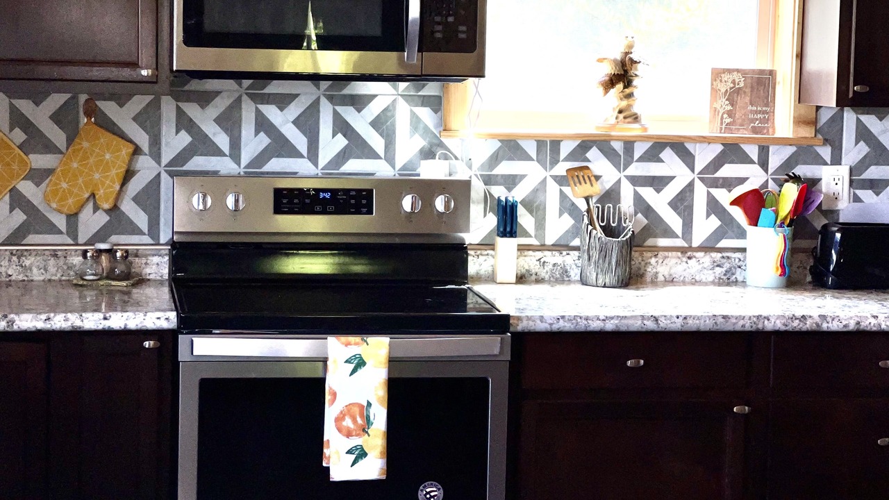 Photo of Kitchen in Gallipolis Ferry