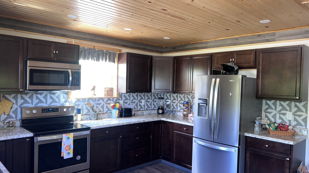 Photo of Kitchen in Gallipolis Ferry
