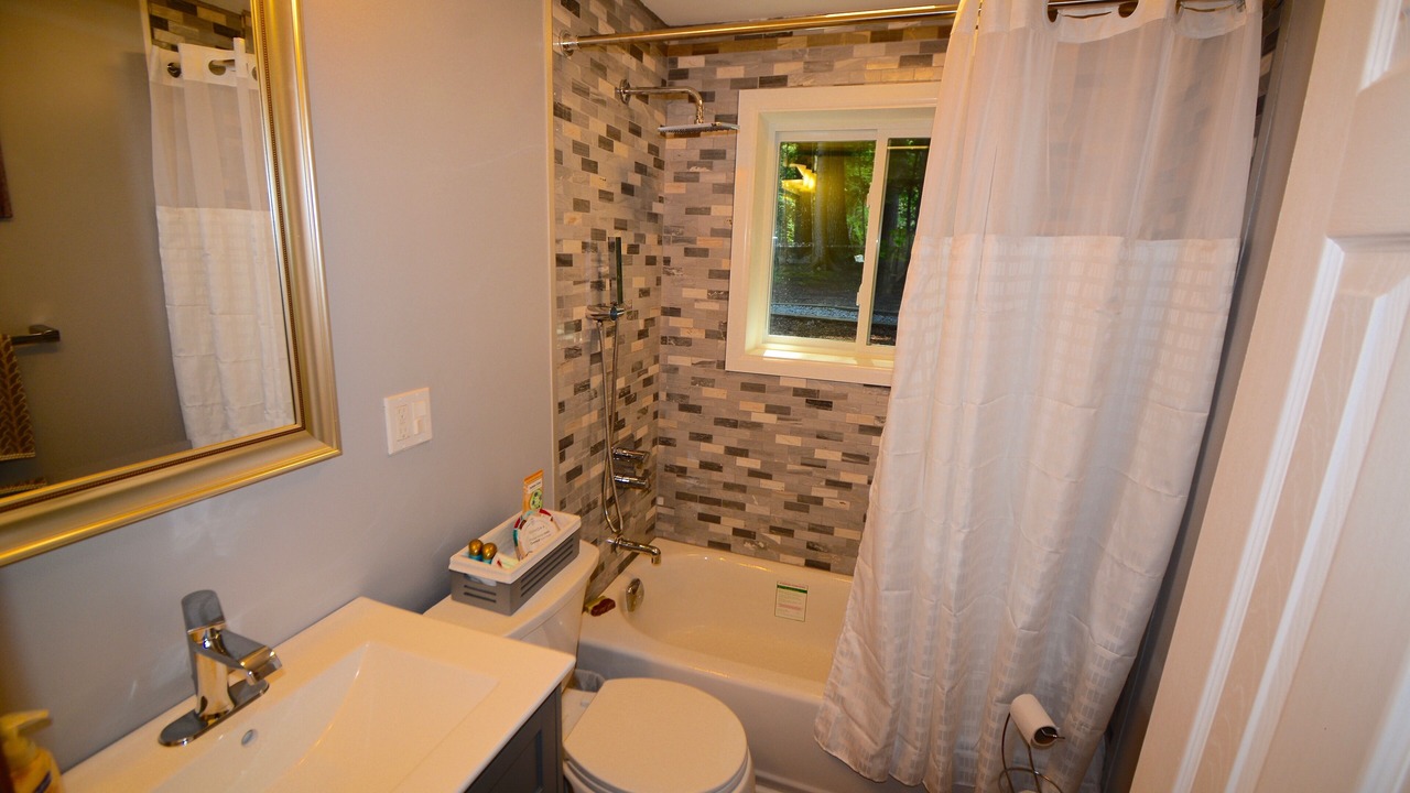 Photo of Bathroom in Meredith