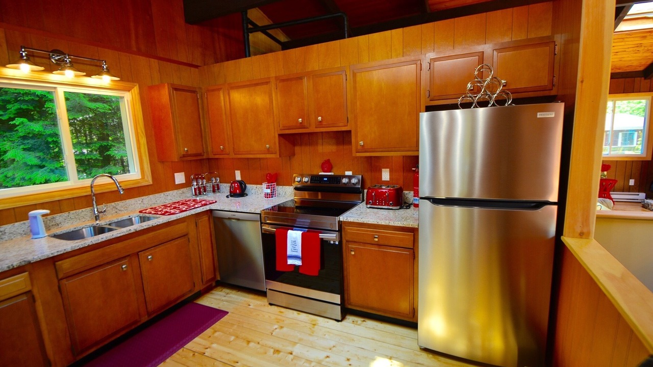 Photo of Kitchen in Meredith