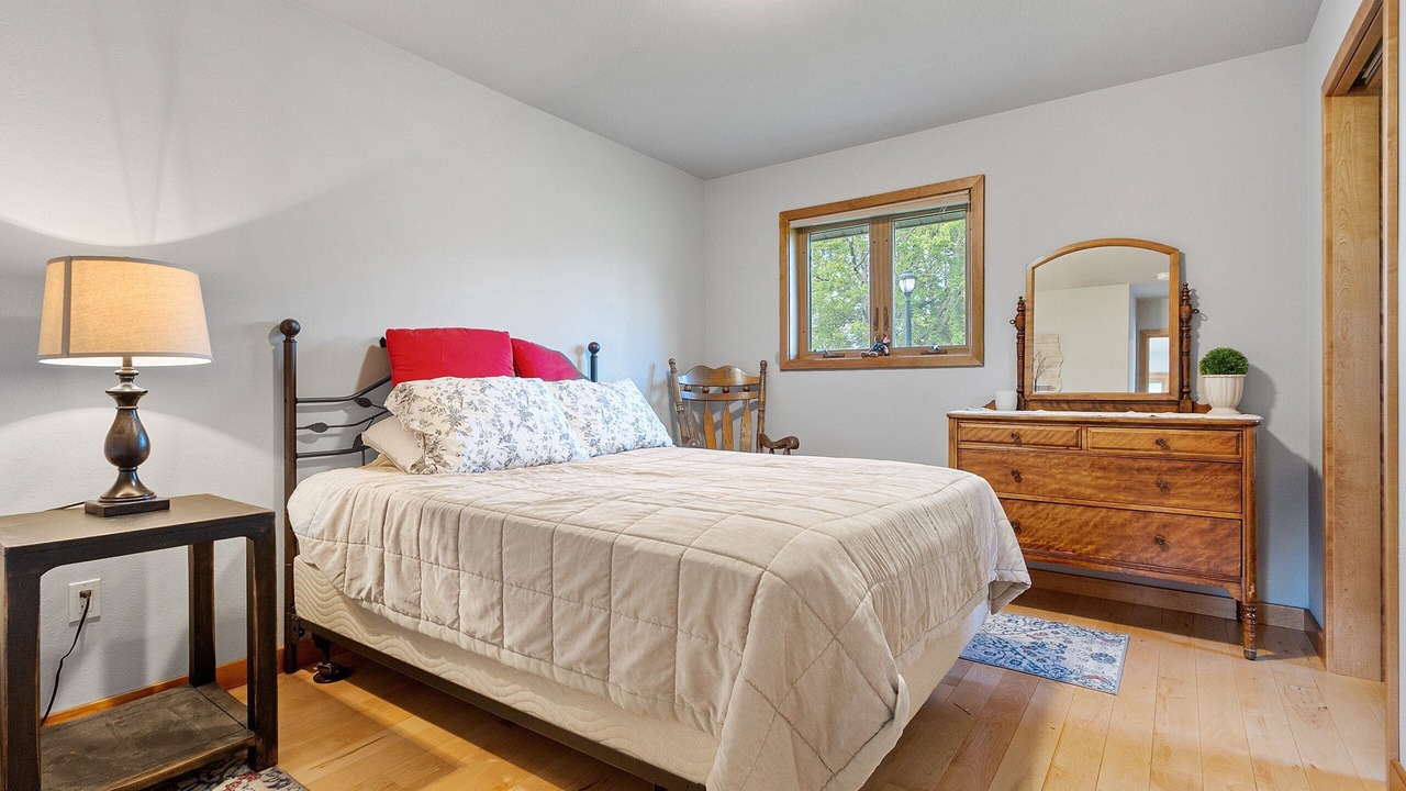 Photo of Bedroom in Crivitz