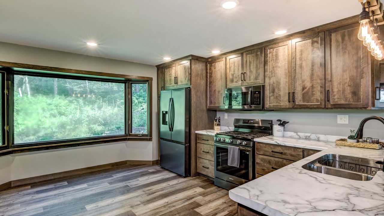 Photo of Kitchen in Holcombe