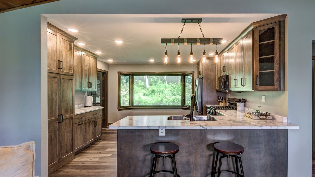 Photo of Kitchen in Holcombe